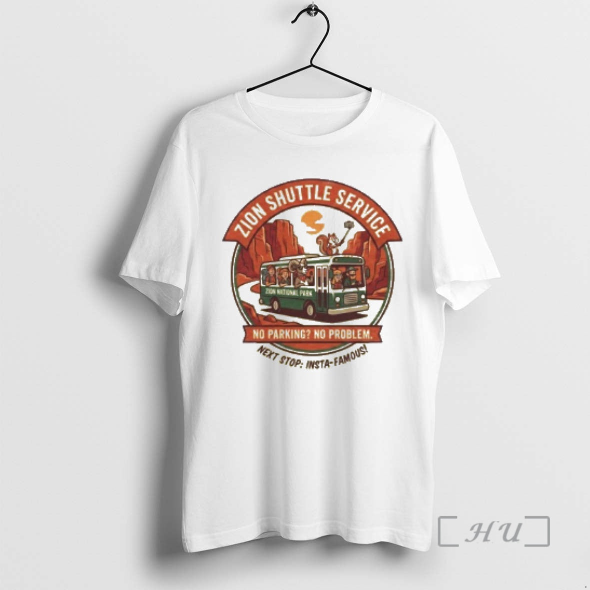 Trending Bus Zion Shuttle Service Vintage T-Shirts, Hoodie, Sweatshirt | AU18TeeNovaLab.com