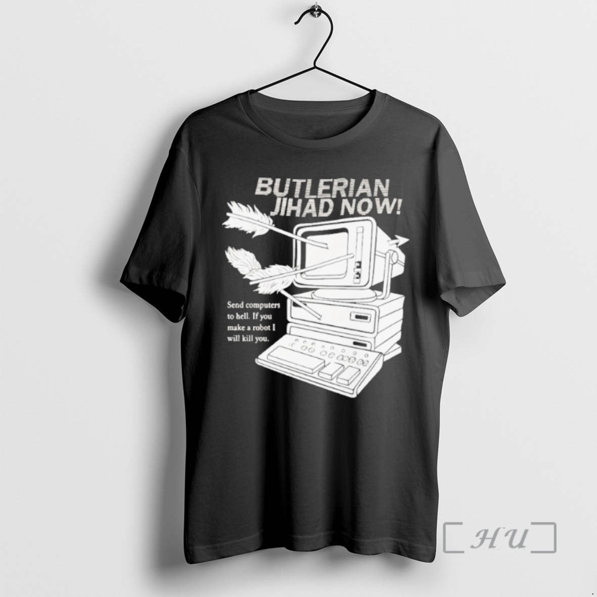 Trending Butlerian Jihad Now Dune T-Shirts, Hoodie, Sweatshirt | AU18TeeNovaLab.com