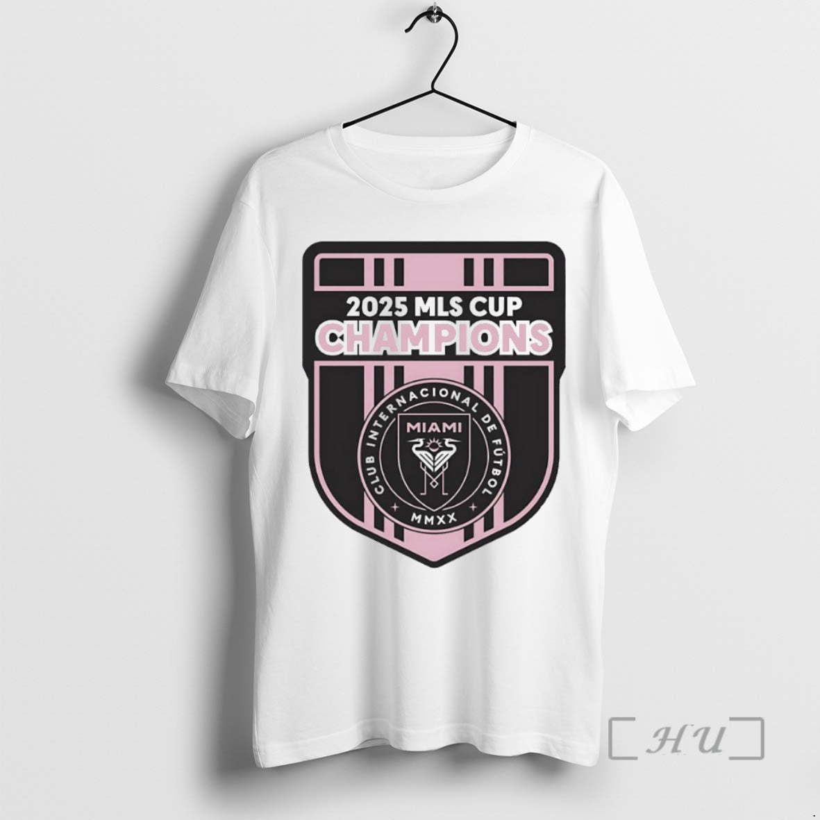 Trending Cf 2025 Mls Champions Inter Miami Logo Circle T-Shirts, Hoodie, Sweatshirt | AU18TeeNovaLab.com