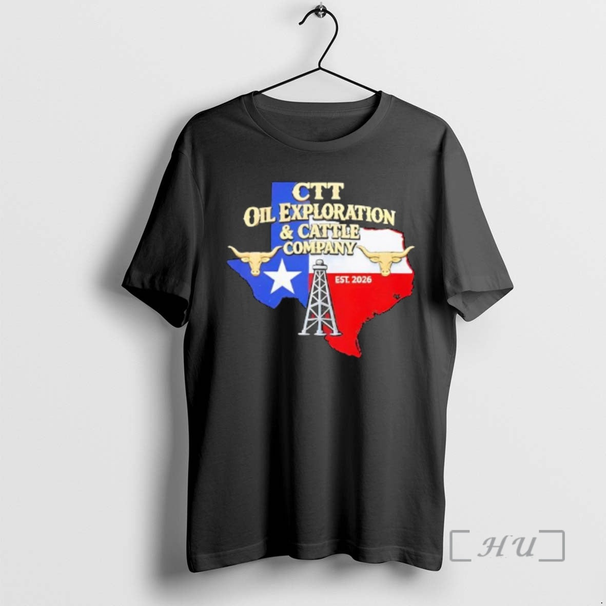Trending Ctt Oil Exploration And Cattle Company Texas 2026 T-Shirts, Hoodie, Sweatshirt | AU18TeeNovaLab.com