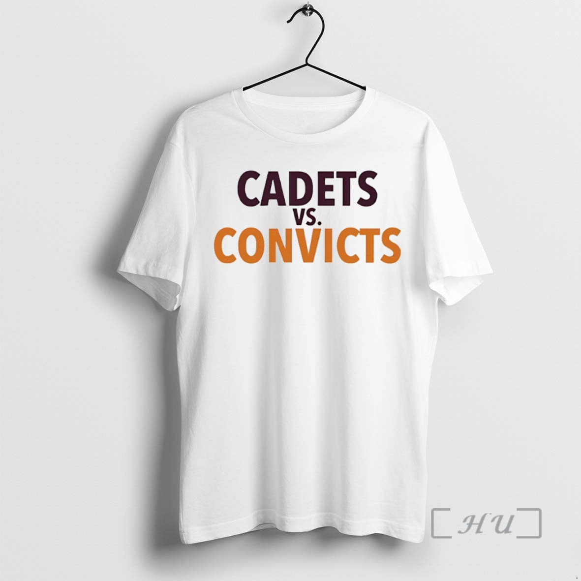 Trending Cadets Vs Convicts Circle T-Shirts, Hoodie, Sweatshirt | AU18TeeNovaLab.com