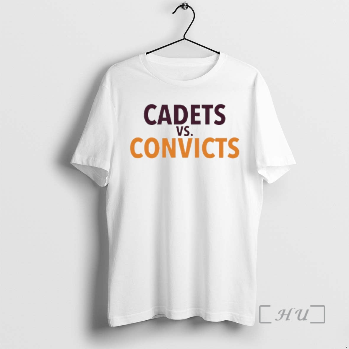Trending Cadets Vs Convicts T-Shirts, Hoodie, Sweatshirt | AU18TeeNovaLab.com