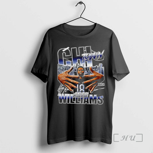 Trending Caleb Williams Chicago Chi Town T-Shirts, Hoodie, Sweatshirt | AU18TeeNovaLab.com