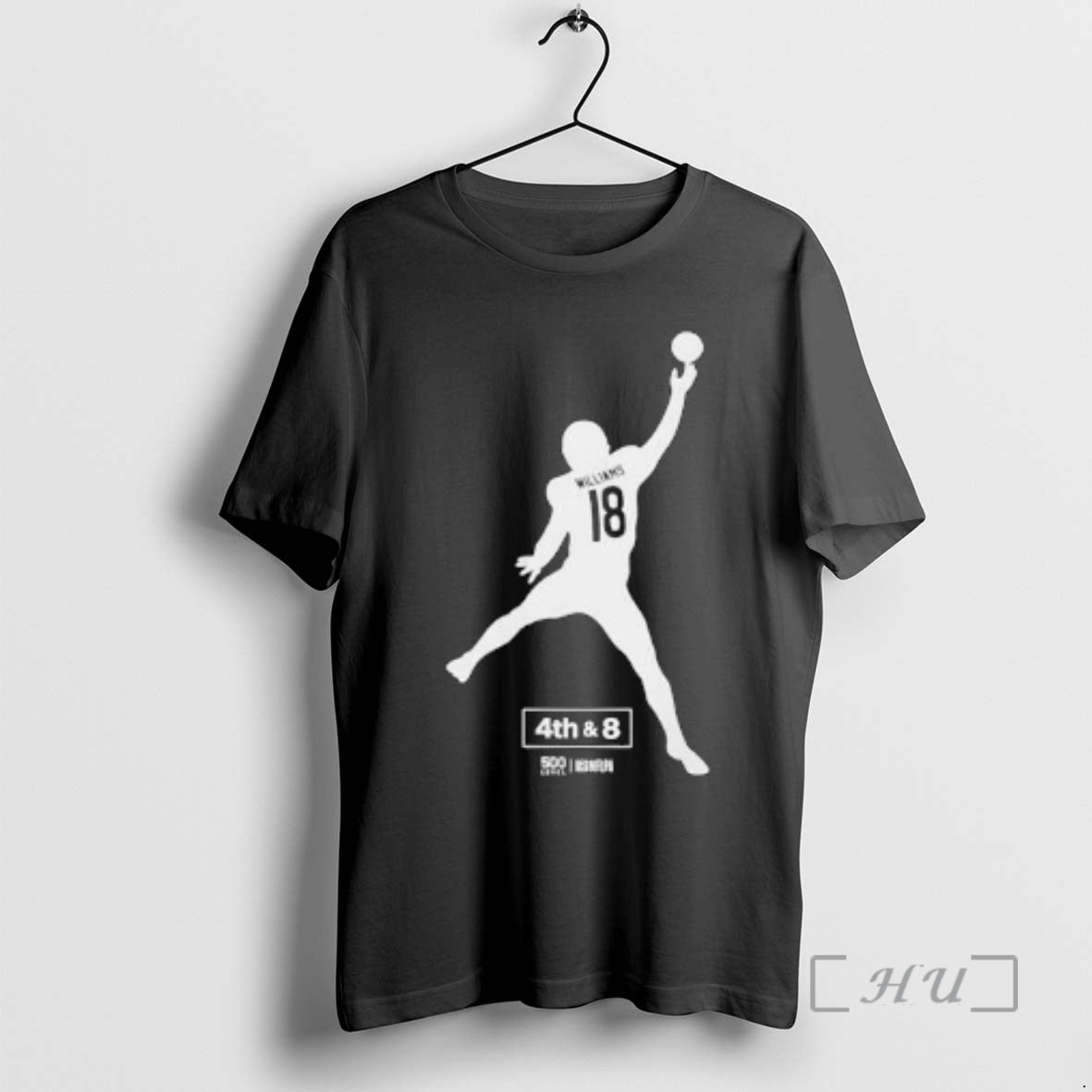 Trending Caleb Williams Chicago Silhouette T-Shirts, Hoodie, Sweatshirt | AU18TeeNovaLab.com