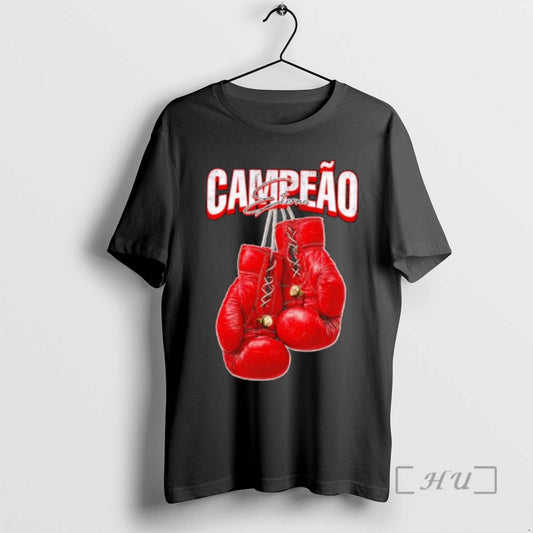 Trending Campeao Eterno A Pair Of Red Boxing Gloves