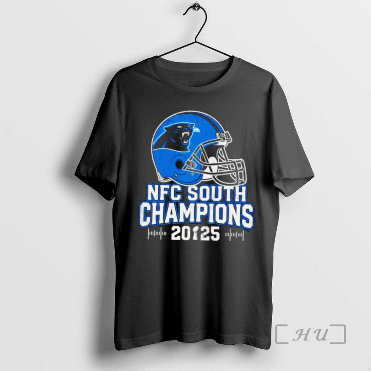 Trending Carolina Panthers Nfc South 2025 Champions T-Shirts, Hoodie, Sweatshirt | AU18TeeNovaLab.com