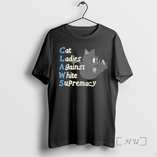 Trending Cat Against White Supremacy Dark