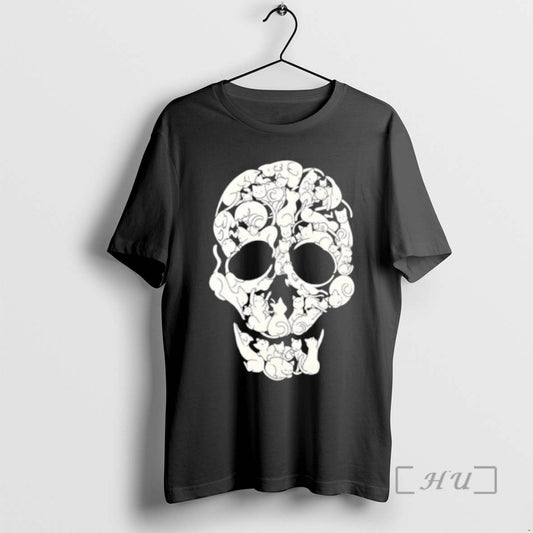 Trending Cats Skull Tobe Fonseca T-Shirts, Hoodie, Sweatshirt | AU18TeeNovaLab.com