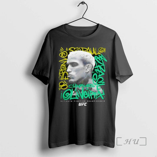 Trending Charles Oliveira Ufc Headspace T-Shirts, Hoodie, Sweatshirt | AU18TeeNovaLab.com