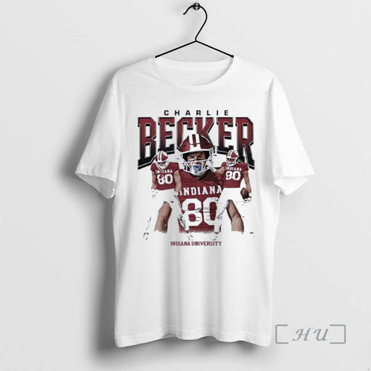 Trending Charlie Becker Iu University Football National Champions T-Shirts, Hoodie, Sweatshirt | AU18TeeNovaLab.com