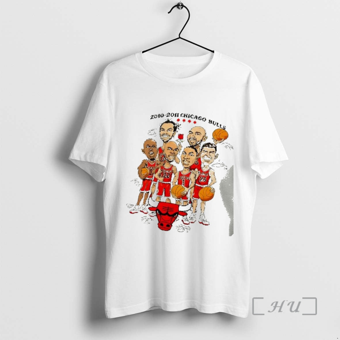Trending Chicago Bulls Nba 2010 2011 Player Caricature Signature T-Shirts, Hoodie, Sweatshirt | AU18TeeNovaLab.com