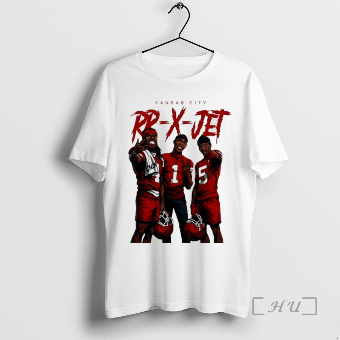 Trending Chiefs Players Wearing Kansas City Rr X Jet