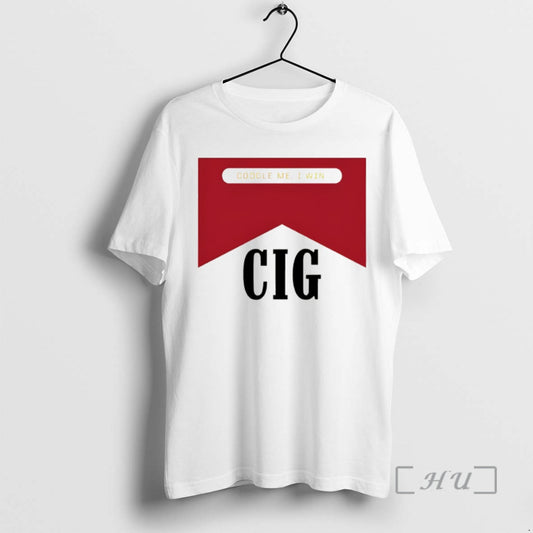 Trending Cignetti Marlboro Coach Curt Cignetti Indiana Football Google Me I Win Cig Premium T-Shirts, Hoodie, Sweatshirt