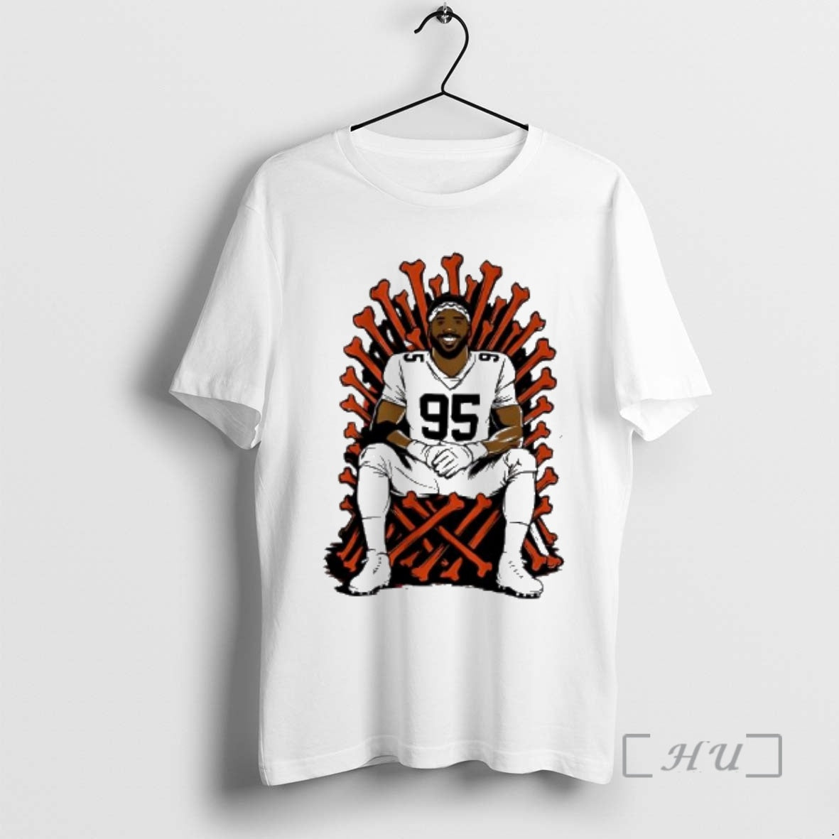 Trending Cleveland Browns Myles Garrett Single Season Sack King T-Shirts, Hoodie, Sweatshirt | AU18TeeNovaLab.com