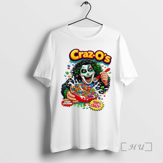 Trending Clown Crazo Craz Os Sugar Explosion T-Shirts, Hoodie, Sweatshirt | AU18TeeNovaLab.com