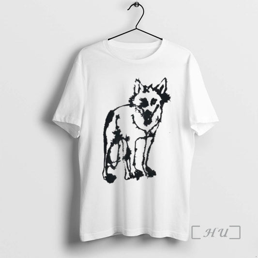 Trending Colouring Book Wolf T-Shirts, Hoodie, Sweatshirt | AU18TeeNovaLab.com
