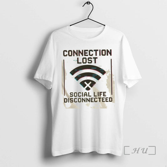 Trending Connection Lost Social Life Disconnecteed