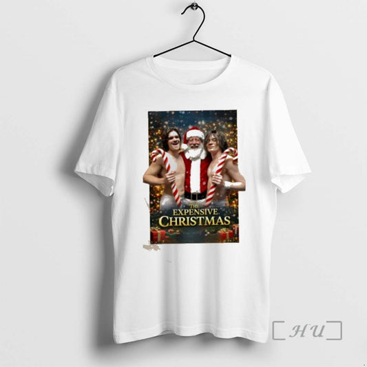 Trending Conner Drake Expensive Christmas T-Shirts, Hoodie, Sweatshirt | AU18TeeNovaLab.com