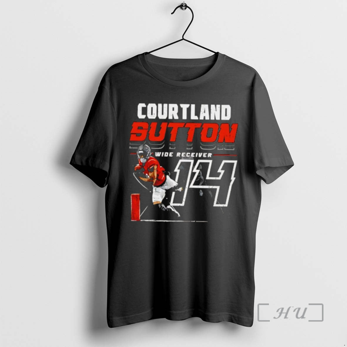 Trending Courtland Sutton Denver Player Name T-Shirts, Hoodie, Sweatshirt | AU18TeeNovaLab.com