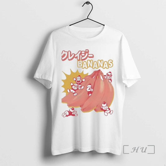 Trending Crazy Bananas 2026 T-Shirts, Hoodie, Sweatshirt | AU18TeeNovaLab.com