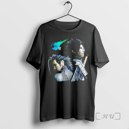 Trending Crisis Core Final Fantasy Vii Classic T-Shirts, Hoodie, Sweatshirt | AU18TeeNovaLab.com