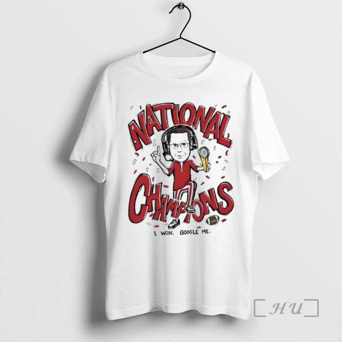 Trending Curt Cignetti National Champions I Win Google Me Caricature T-Shirts, Hoodie, Sweatshirt | AU18TeeNovaLab.com