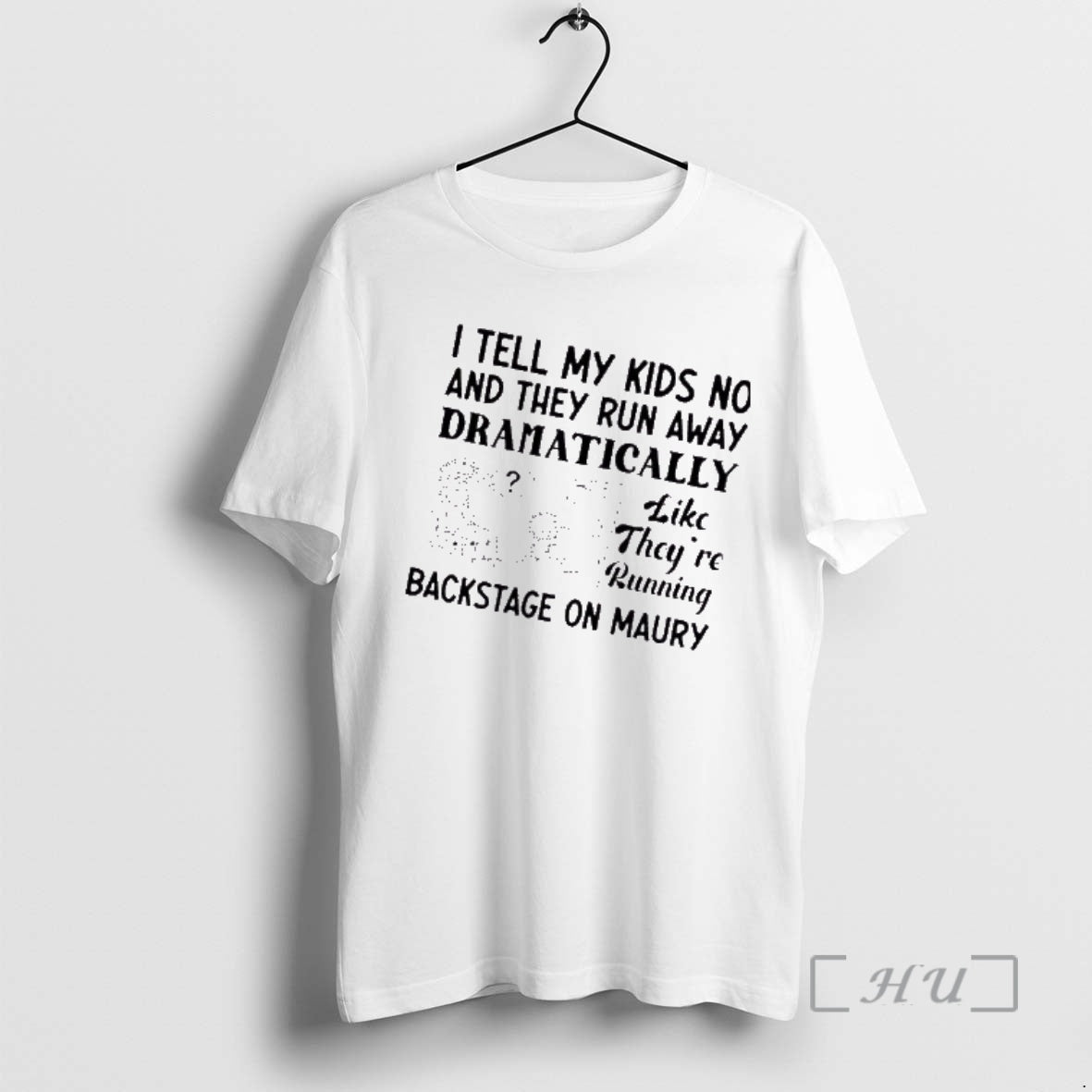 Trending Dad And Son I Tell My Kids No And They Run Away Dramatically Like T-Shirts, Hoodie, Sweatshirt | AU18TeeNovaLab.com