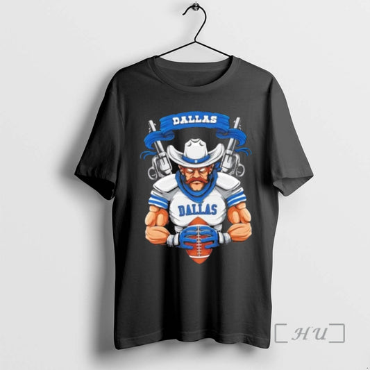 Trending Dallas Cowboys Football Mascot Hug The Ball
