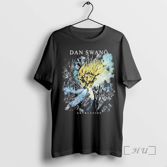 Trending Dan Swano Uncreation T-Shirts, Hoodie, Sweatshirt | AU18TeeNovaLab.com