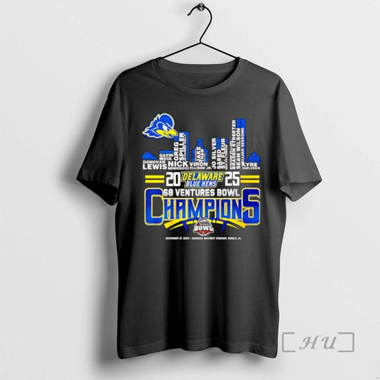 Trending Delaware Fightin Blue Hens Champions Name Players Skyline City