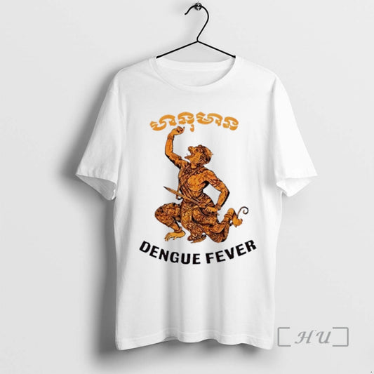 Trending Dengue Fever Hanuman T-Shirts, Hoodie, Sweatshirt | AU18TeeNovaLab.com