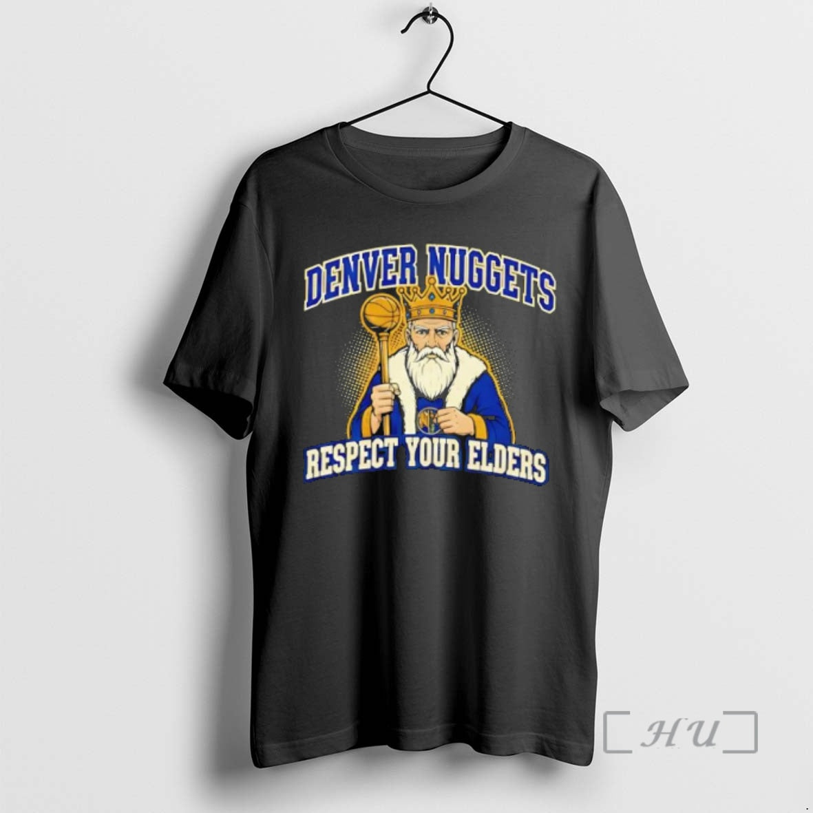 Trending Denver Nuggets Respect Your Elders T-Shirts, Hoodie, Sweatshirt | AU18TeeNovaLab.com
