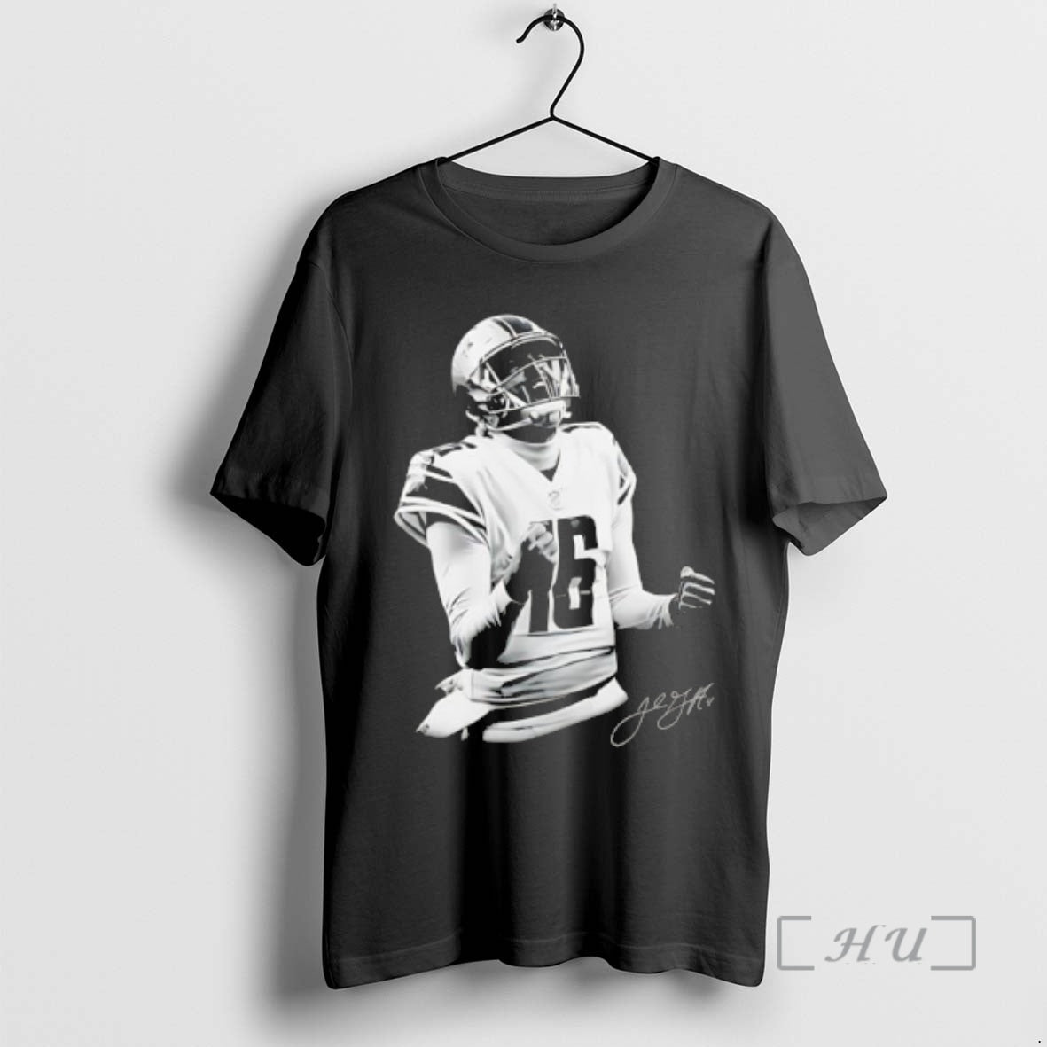 Trending Detroit Lions Jared Goff Quarterback Mvp Player Signature T-Shirts, Hoodie, Sweatshirt | AU18TeeNovaLab.com