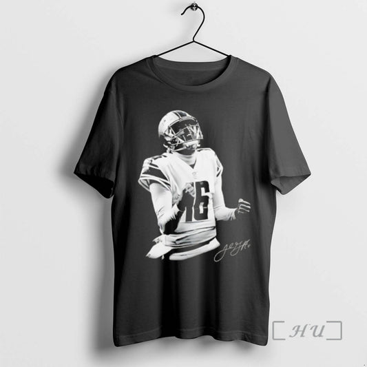 Trending Detroit Lions Jared Goff Quarterback Mvp Player Signature T-Shirts, Hoodie, Sweatshirt | AU18TeeNovaLab.com