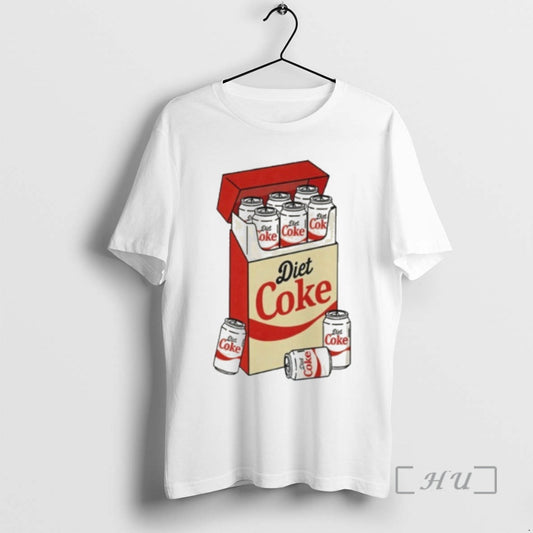 Trending Diet Coke Cigarette Pack Retro Beer T-Shirts, Hoodie, Sweatshirt | AU18TeeNovaLab.com