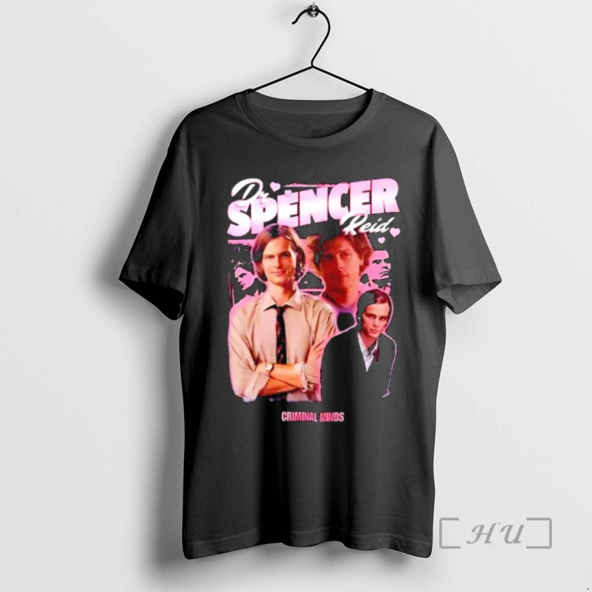 Trending Dr Spencer Reid Heart Criminal Minds T-Shirts, Hoodie, Sweatshirt | AU18TeeNovaLab.com