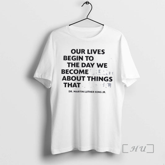 Trending Dr Martin Luther King Jr T-Shirts, Hoodie, Sweatshirt | AU18TeeNovaLab.com
