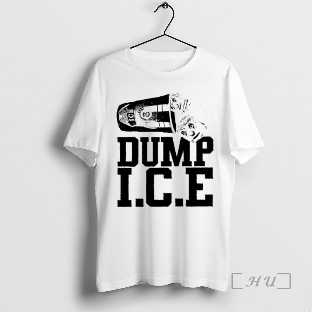 Trending Dump Ice Anti T-Shirts, Hoodie, Sweatshirt | AU18TeeNovaLab.com