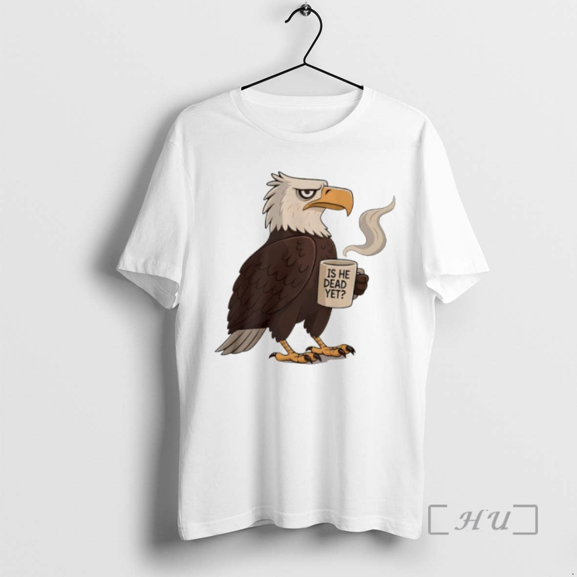 Trending Eagle Coffee Is He Dead Yet