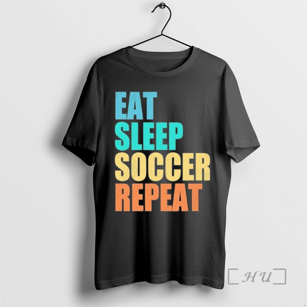 Trending Eat Sleep Soccer Repeat T-Shirts, Hoodie, Sweatshirt | AU18TeeNovaLab.com