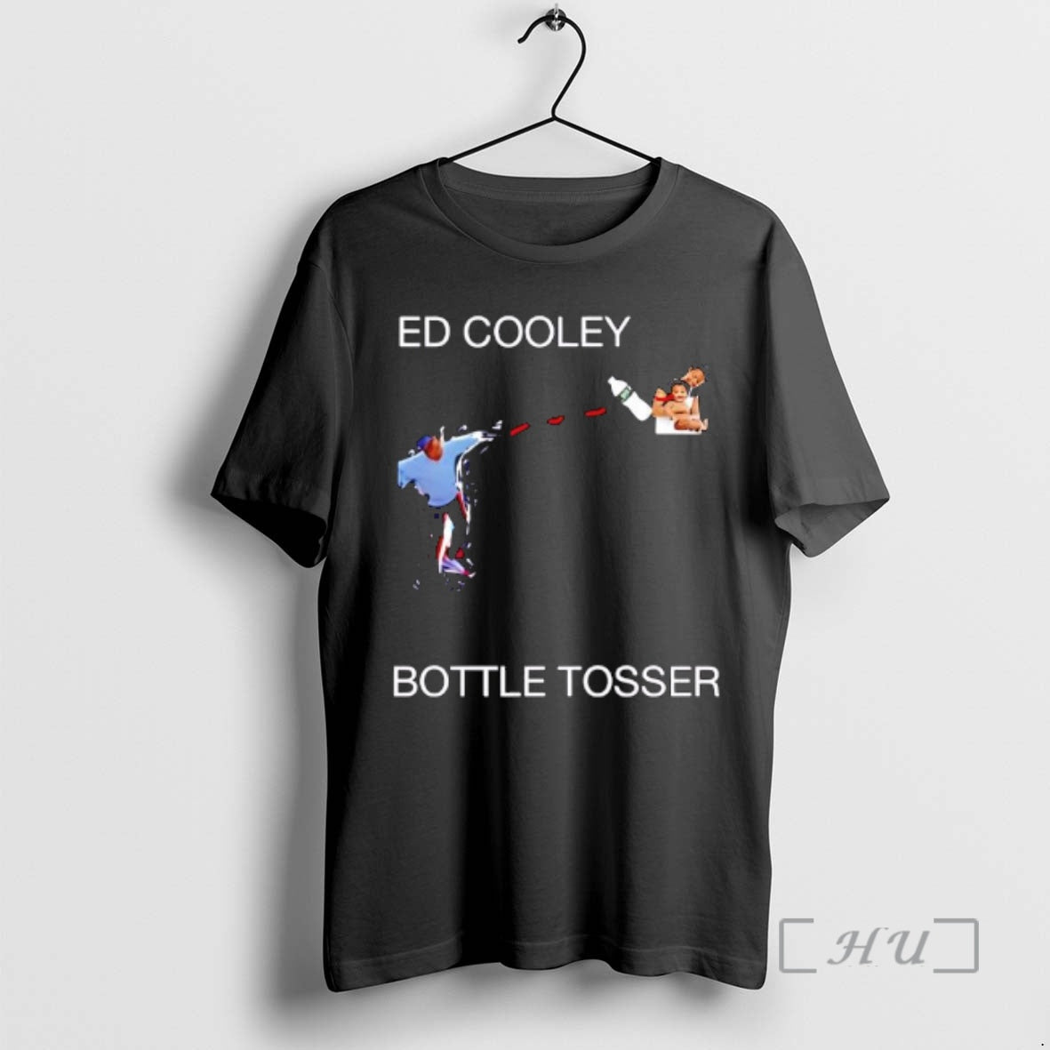 Trending Ed Cooley Georgetown Coach Throwing Bottle Tosser Graphic T-Shirts, Hoodie, Sweatshirt | AU18TeeNovaLab.com