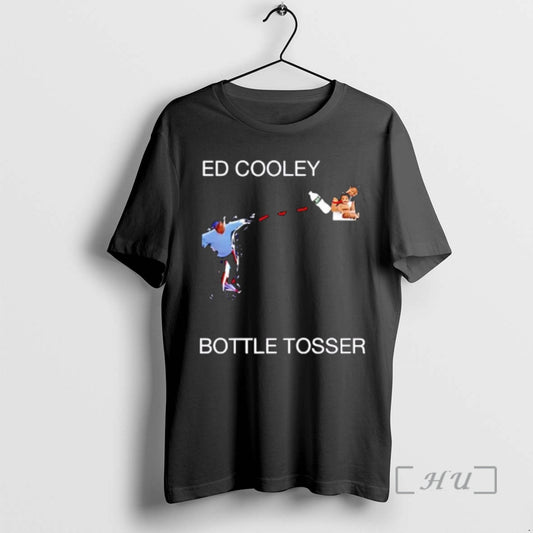 Trending Ed Cooley Georgetown Coach Throwing Bottle Tosser Graphic T-Shirts, Hoodie, Sweatshirt | AU18TeeNovaLab.com