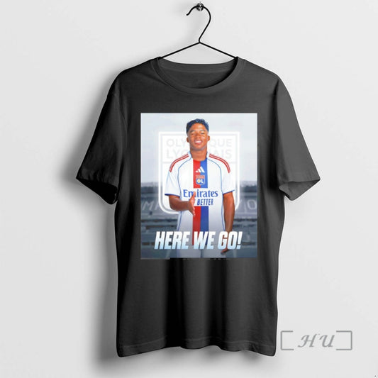 Trending Endrick To Olympique Lyon Here We Go