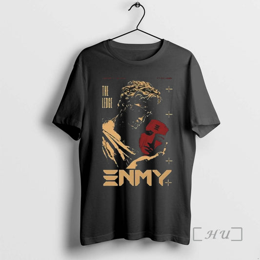 Trending Enmy Chaos The Ledge Retro