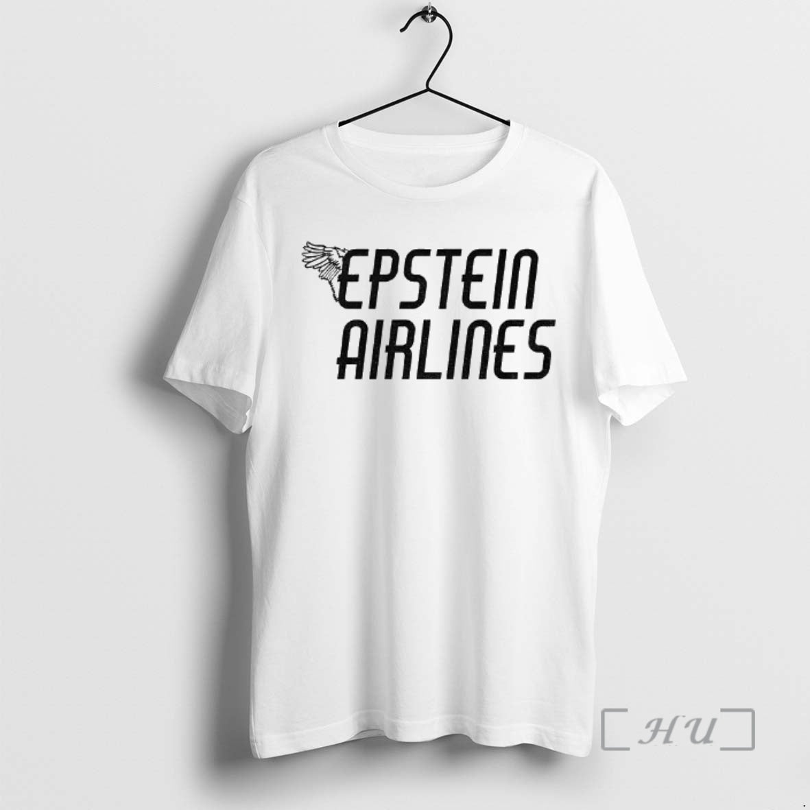 Trending Epstein Airlines Logo T-Shirts, Hoodie, Sweatshirt | AU18TeeNovaLab.com