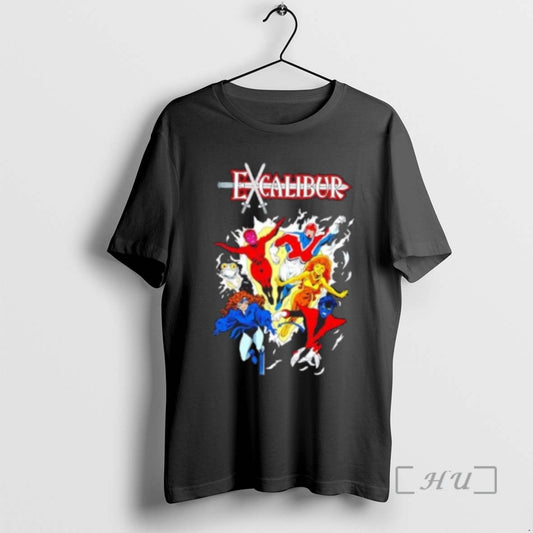 Trending Excalibur Cartoon Vintage