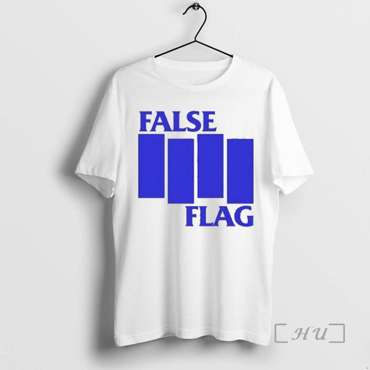 Trending False Flag T-Shirts, Hoodie, Sweatshirt | AU18TeeNovaLab.com