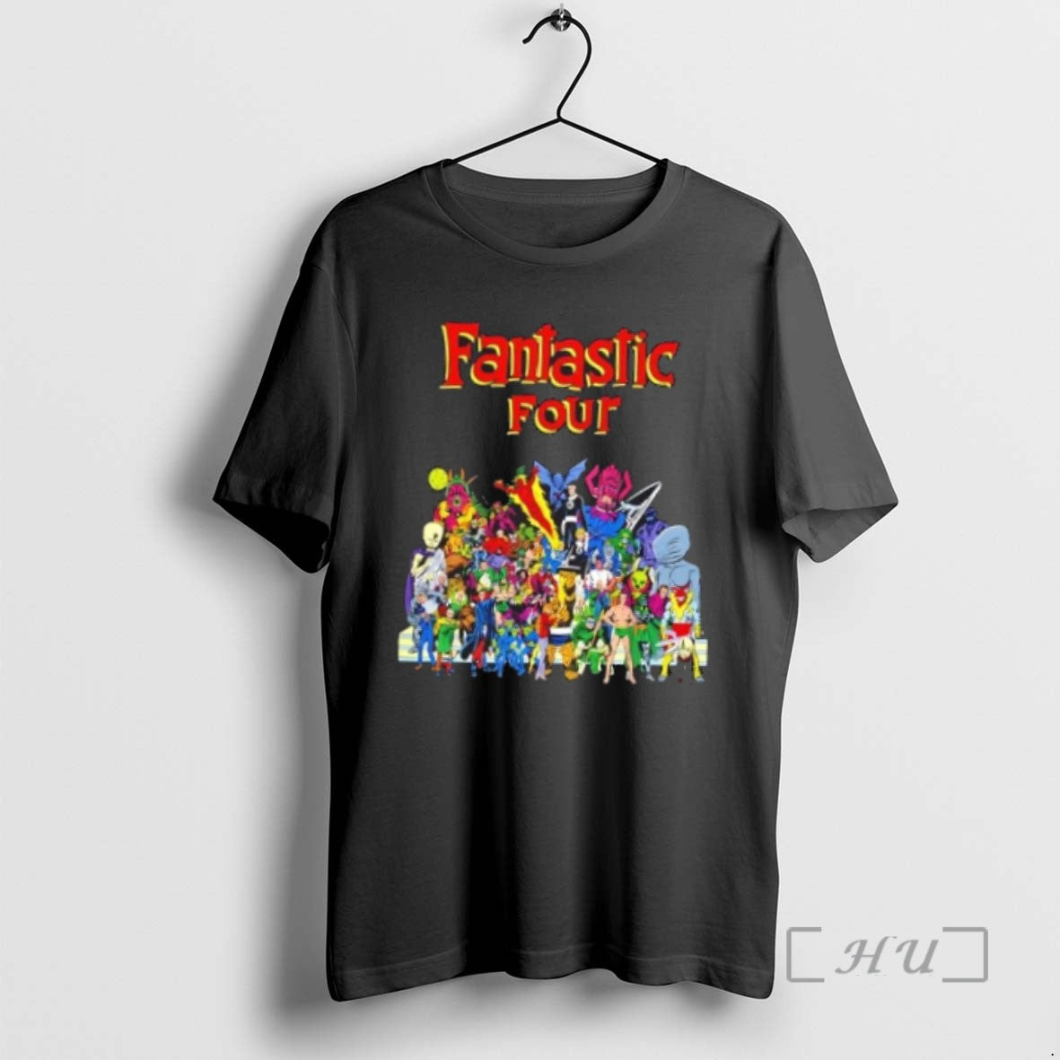 Trending Fantastic Four All Superheroes Cartoon