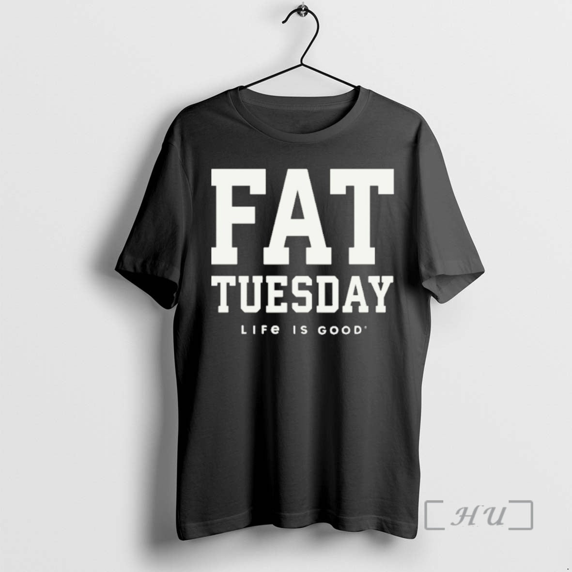 Trending Fat Tuesday Life Is Good T-Shirts, Hoodie, Sweatshirt | AU18TeeNovaLab.com