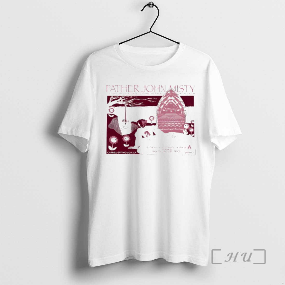 Trending Father John Misty Big Sur 25 T-Shirts, Hoodie, Sweatshirt | AU18TeeNovaLab.com